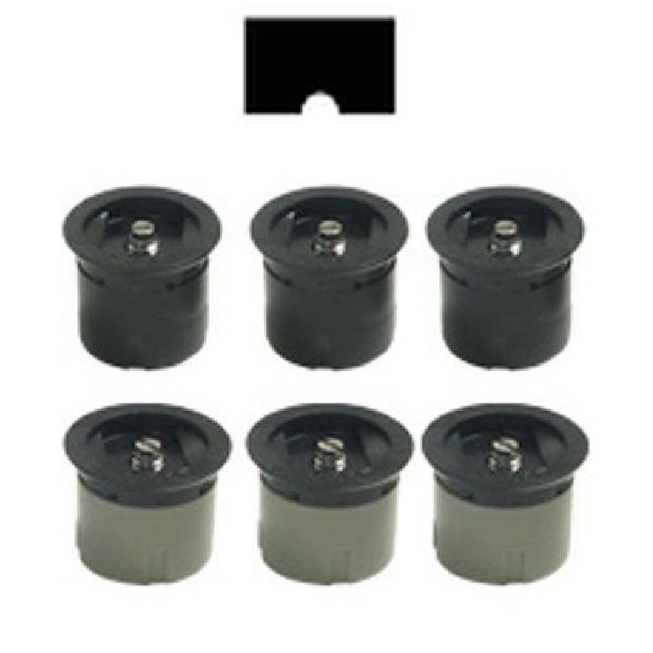 Sávszóró fúvóka SLPX, I-PRO és HS szórófejekhez, 1,2 x 5,5 m (IPN-9SST)