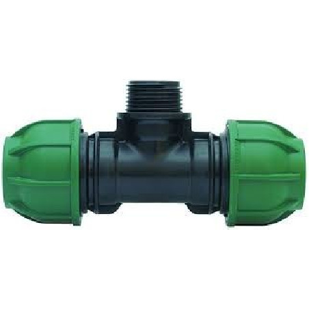 KPE MPE T idom 40 x 6/4" x 40 tok x KM x tok 10 bar