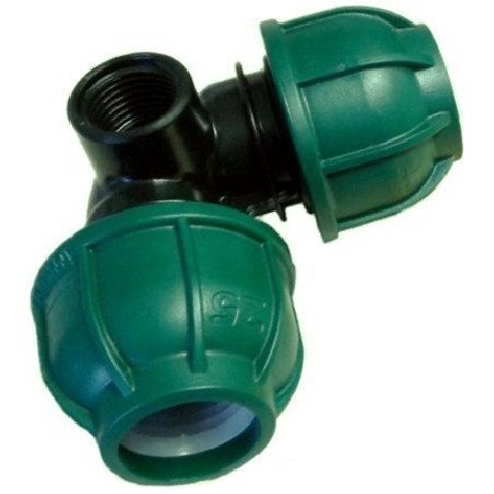 Sarok idom szórófejekhez 25x1/2"BMx25