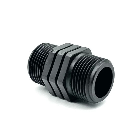 Közcsavar 3" műanyag