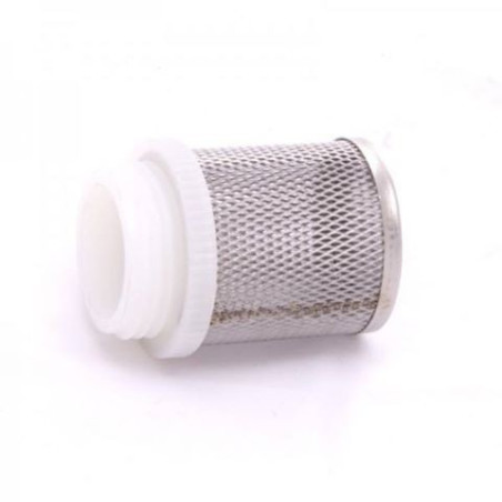 Szűrőkosár visszacsapóhoz 2"