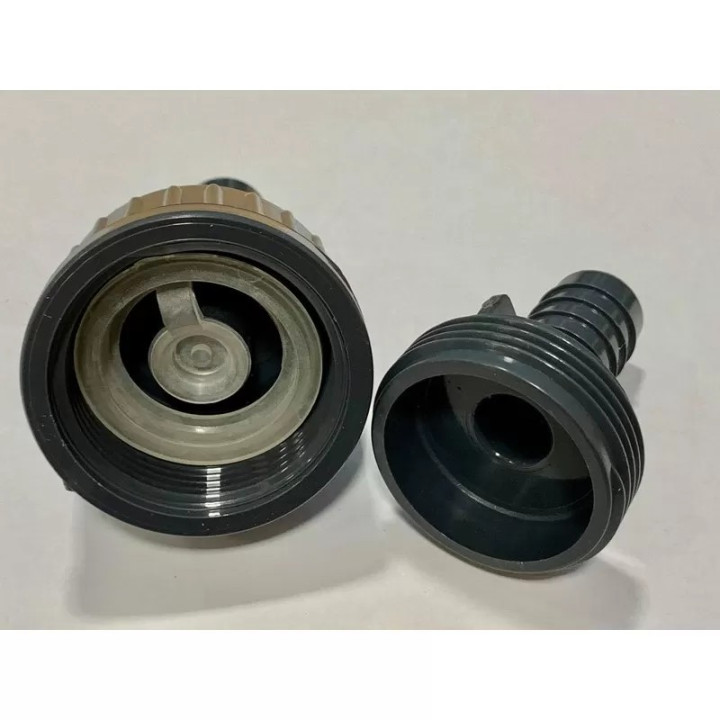 Visszacsapó szelep légpumpák és kompresszorokhoz 20/22mm csőhöz