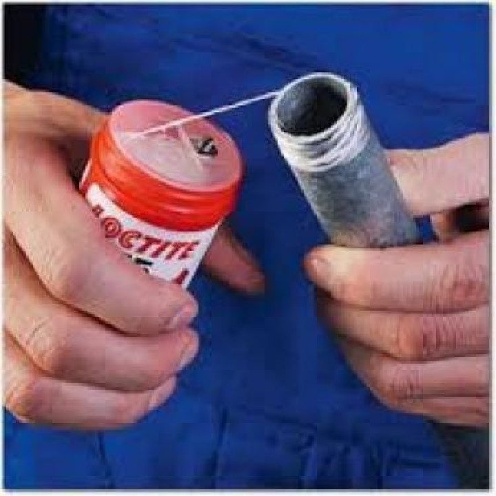 LOCTITE 55 menettömítő zsinór ( 160 m )