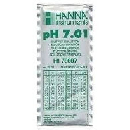 Kalibráló folyadék pH 7.0 (20 ml)