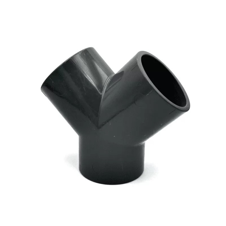 PVC ragasztható Y 50mm