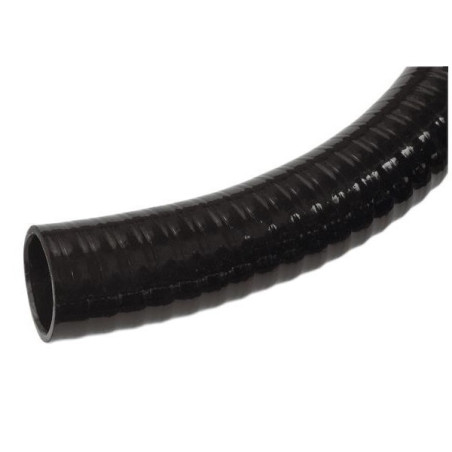 Spiráltömlő bordás tömlő Extra Pvc 25mm/méter