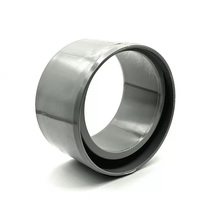 PVC szűkítő idom ragasztható 90/75mm