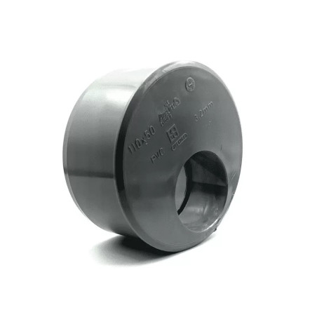 PVC szűkítő idom ragasztható 110/50mm