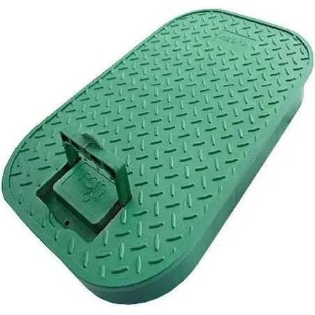 Szelepház fedél Rain jumbo aknához