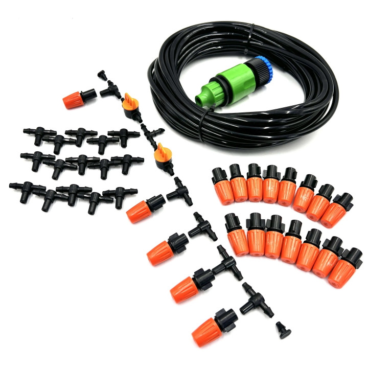 Monra mikroöntöző, párásító szett 20 méteres (NO700)