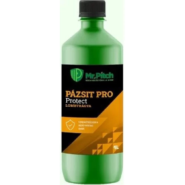 Mr.Pitch Pázsit Pro Protect lombtrágya 1 L