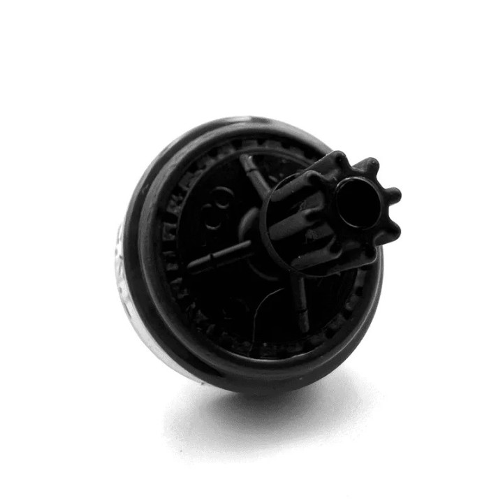 Netafim PCJ LCNL 4 L / h nyomáskompenzált, öntisztító csepegtető gombaelosztós (szürke)