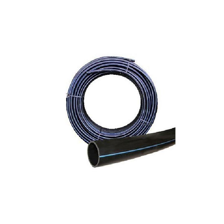 Mezőgazdasági KPE cső DN110/10bar 50m (akár nettó 2258Ft/m áron)