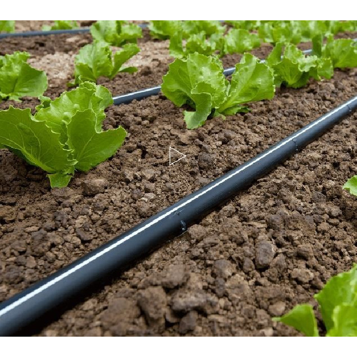 Politape csepegtető szalag 6 mil, 20 cm, 0,6 L / h, 1000 m  (149Ft/m)