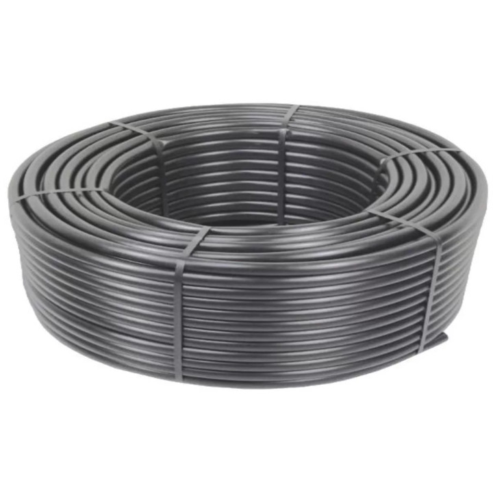 LPE KPE öntözőcső DN20 6bar 50m (110Ft/m)