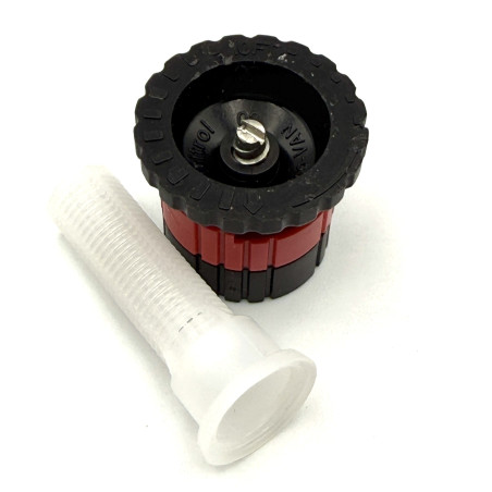 Állítható fúvóka SLPX, I-PRO és HS szórófejekhez, 2,7-3,0 m, 0-360fok PIROS (10-VAN)