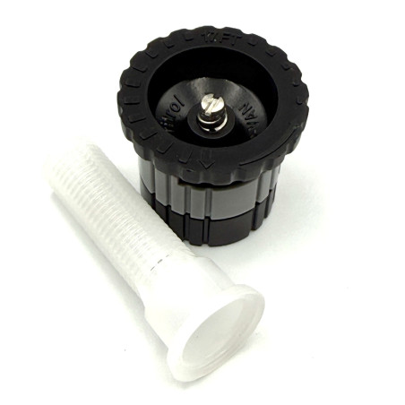 Állítható fúvóka SLPX, I-PRO és HS szórófejekhez, 4,3-5,1 m, 0-360fok SZÜRKE (17-VAN)