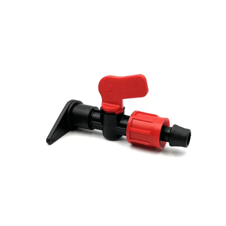 Lay-flat / szalag csapos indító (Piros)