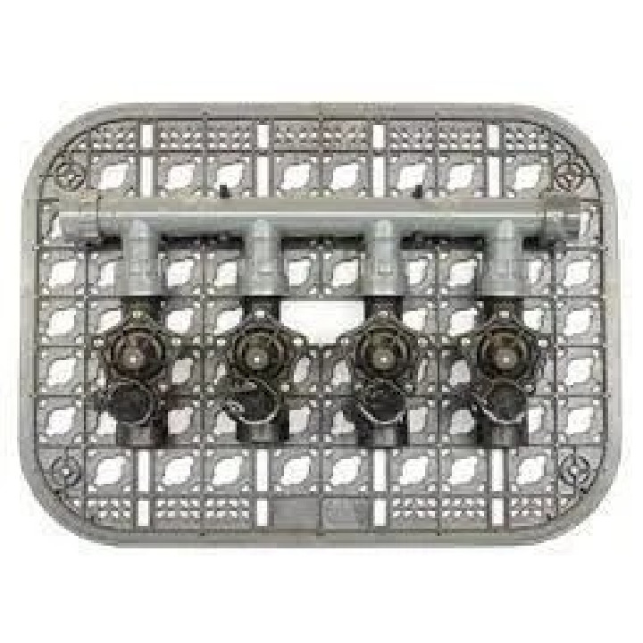 Rain Ezopen szelepakna rendező rács standard aknához