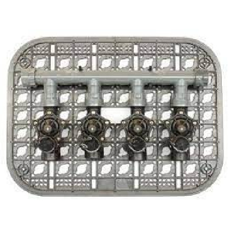 Rain Ezopen szelepakna rendező rács jumbo aknához