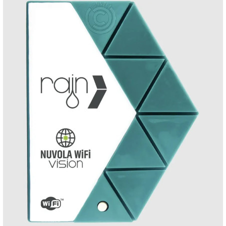 Nuvola Wifi-Bluetooth vision