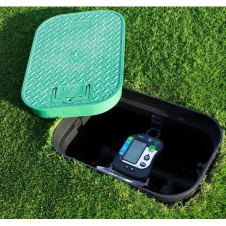 Rain Amico 2 zónás elemes öntözés vezérlő 9VDC