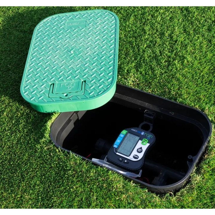 Rain Amico 4 zónás elemes öntözés vezérlő 9VDC