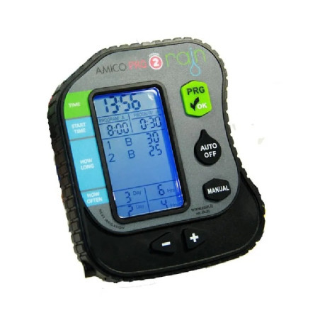 Rain Amico Pro 1 zónás elemes öntözés vezérlő