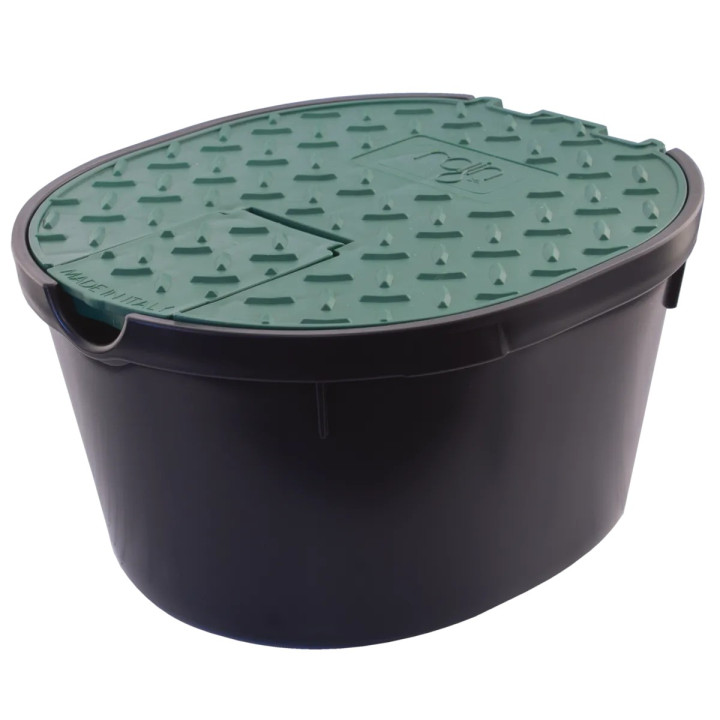 Rain fedeles doboz 3/4" acél csappal