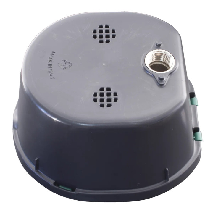 Rain fedeles doboz 3/4" acél csappal