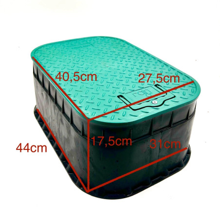 Rain szelepakna Nano 113 standard