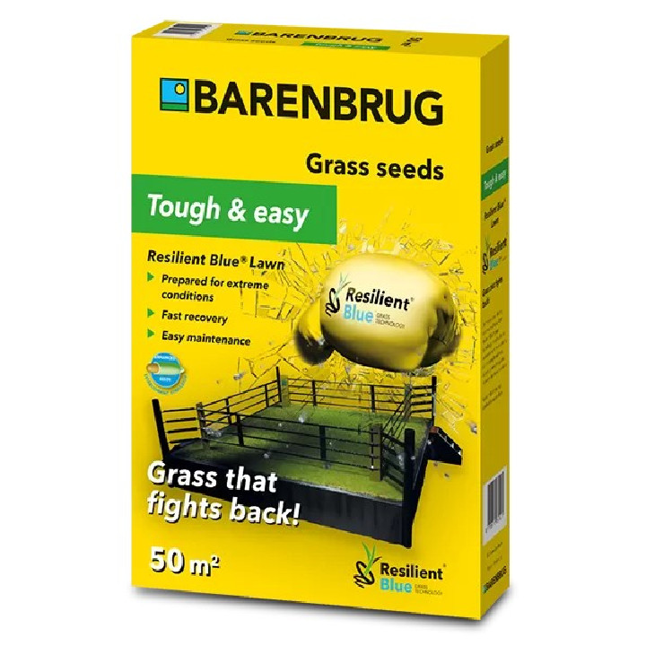 Barenbrug Resilient Blue Lawn fűmag 1kg
