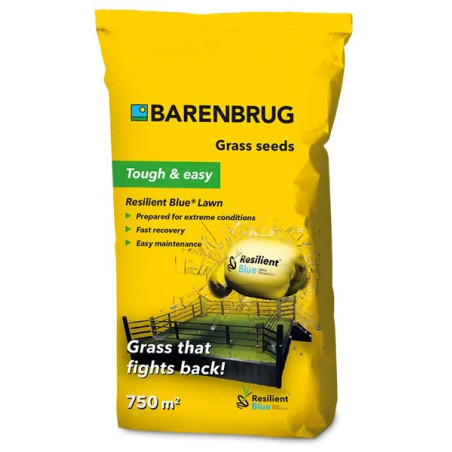 Barenbrug Resilient Blue Lawn fűmag 15kg