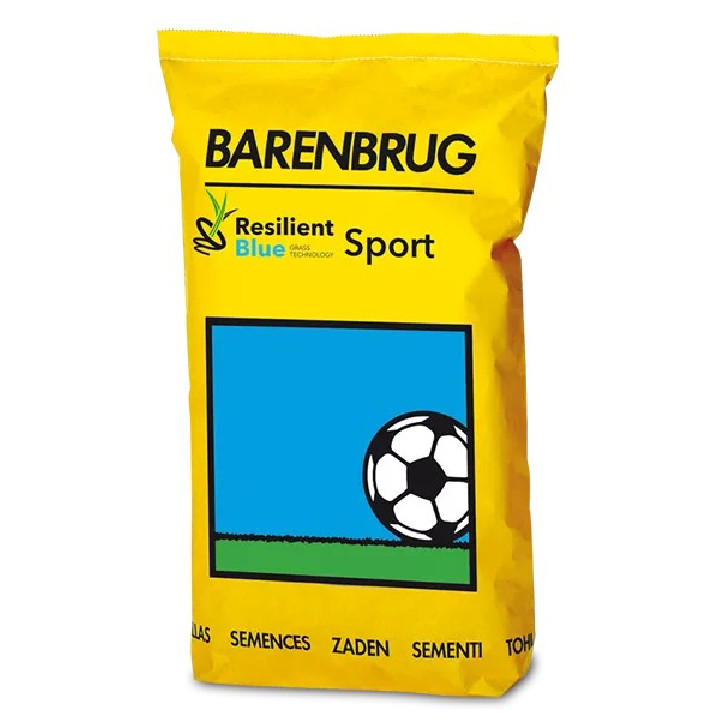 Barenbrug Resilient Blue Sport fűmag 5kg