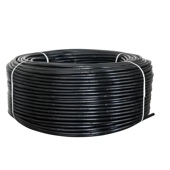 PC csepegtető cső Dynomac PC DN 16 mm 33 cm, 2 l/h, 400 m nyomás kompenzált ( föld alá is fektethető ) ( 149 Ft / m )