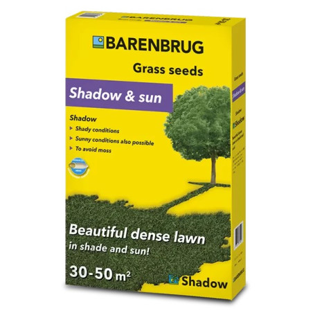 Barenbrug Shadow fűmag 1kg