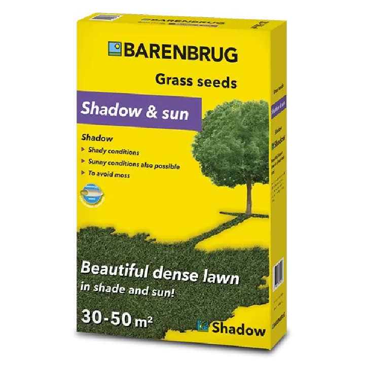 Barenbrug Shadow fűmag 1kg