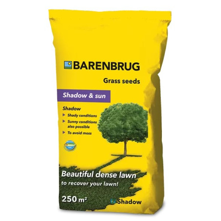 Barenbrug Shadow fűmag 5kg