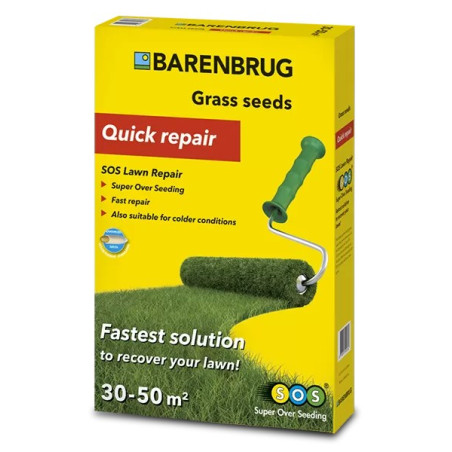 Barenbrug SOS - Super Over Seeding fűmag 1kg