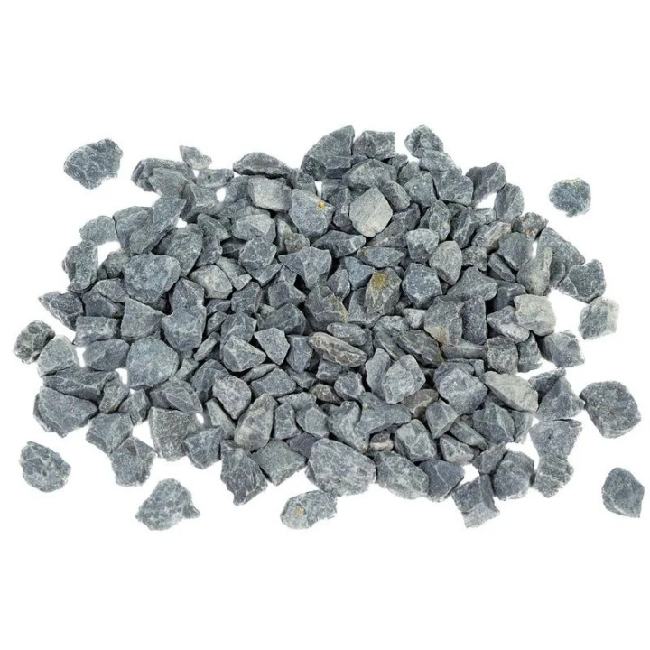 Bazalt zúzalék 8/16mm szürke
