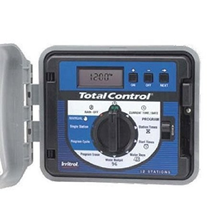 Total Control kültéri vezérlő, 15 kör