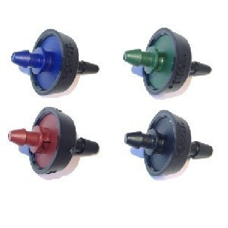 Toro TGPC 2 L  /h nyomáskompenzált öntisztító csepegtető gomba körmös (kék)