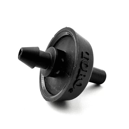 Toro TGPC 4 L / h nyomáskompenzált öntisztító csepegtető gomba elosztós (fekete)