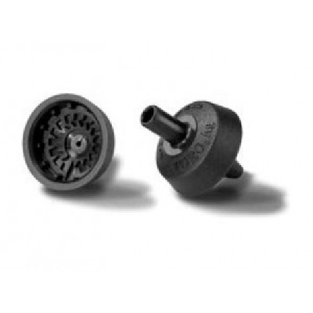 Toro TGPC 8 L / h nyomáskompenzált öntisztító csepegtető gomba elosztós (piros)