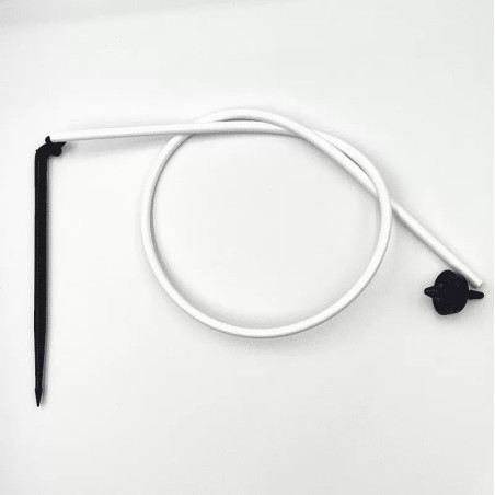 Csepegtető egység  Toro TGPC 2L/h gomba, tüske,60cm 5/3 cső(nem szerelt)