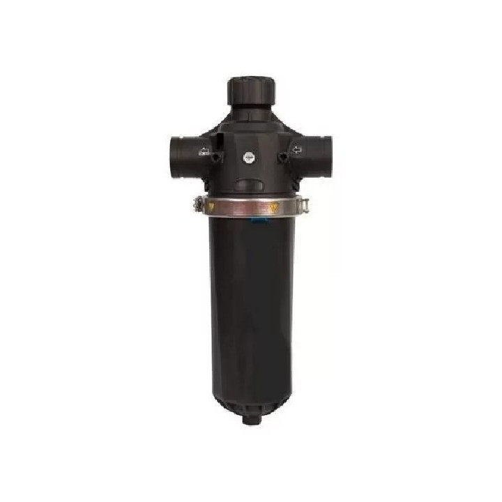 Rotodisk 3", 50 m³/h,  120 mesh lamellás szűrőbetéttel