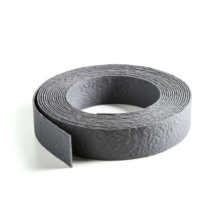 ECOLAT-TÓPEREM 14 cm x 0,7 cm ( 25 m tekercs ) tó és ágyásszegély