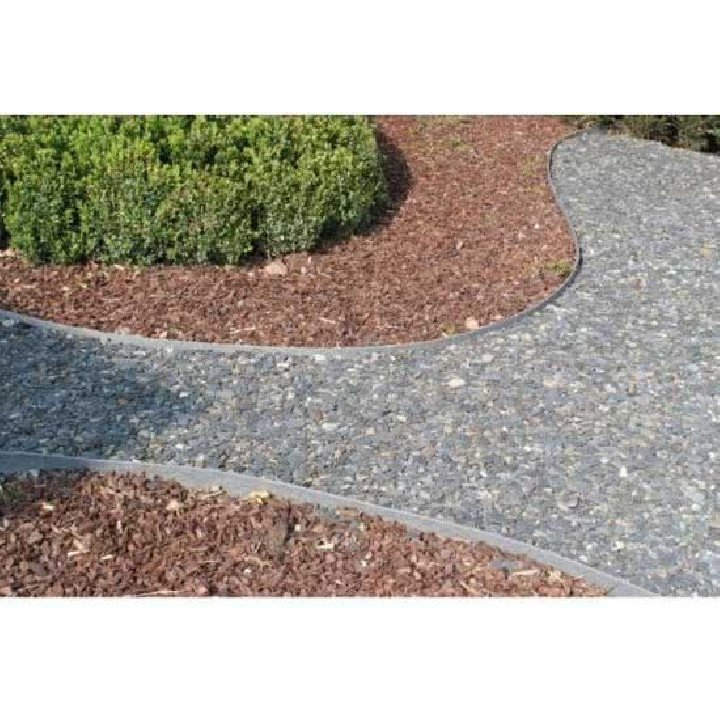 ECOLAT-TÓPEREM 14 cm x 0,7 cm ( 25 m tekercs ) tó és ágyásszegély