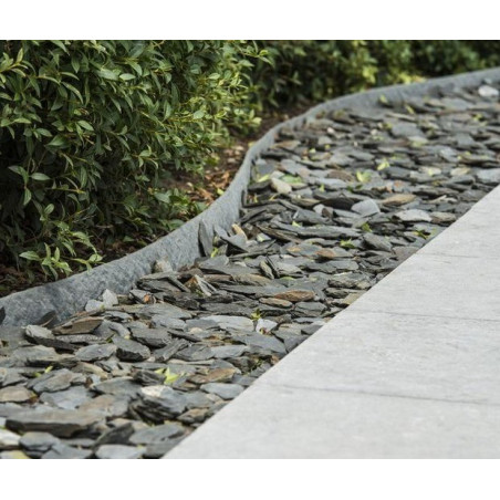 ECOLAT-TÓPEREM 19cmx0,7cm (25m tekercs) tó és ágyásszegély