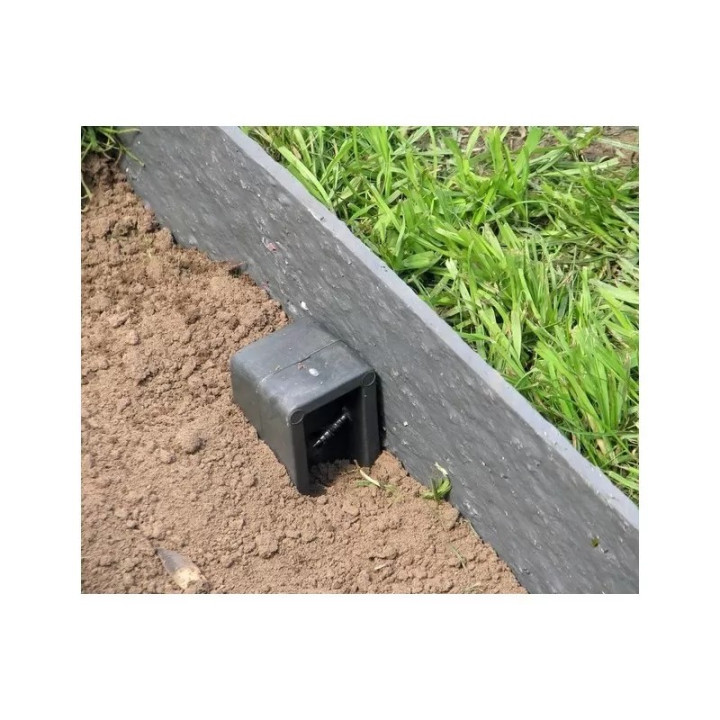 ECOLAT ECOPIC H ALAKÚ MŰANYAG CÖLÖP 38 x 4 cm